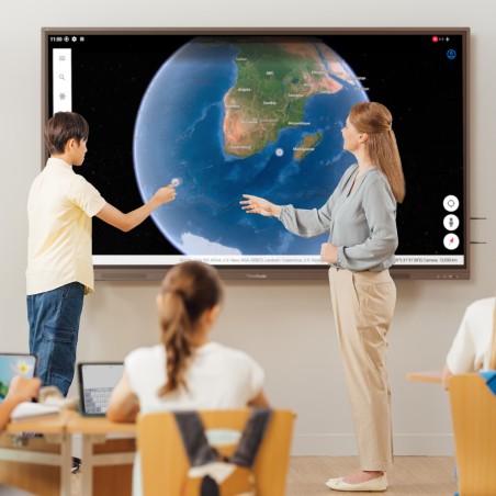 OPS Chrome OS - VPC11-C33-G1 - Intel Celeron 7350E - 8Gb - 256 Gb Ssd - Wi-Fi 6 con Licenza Chrome Education Upgrade Inclusa