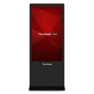 Totem 55" ePoster Digitale - 16 gb Storage - 4K - Android 8 - Con Ingressi HDMI