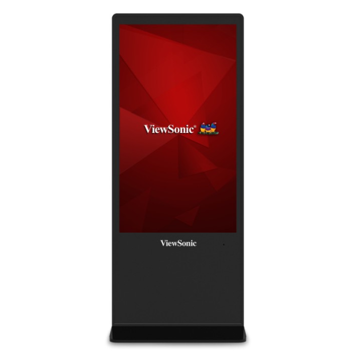 Totem 55" ePoster Digitale - 16 gb Storage - 4K - Android 8 - Con Ingressi HDMI