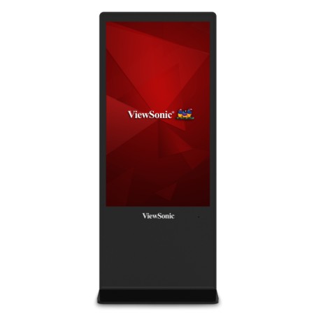 Totem 55" ePoster Digitale - 16 gb Storage - 4K - Android 8 - Con Ingressi HDMI