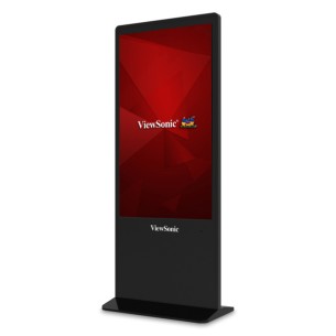 Totem 55" ePoster Digitale - 16 gb Storage - 4K - Android 8 - Con Ingressi HDMI 2