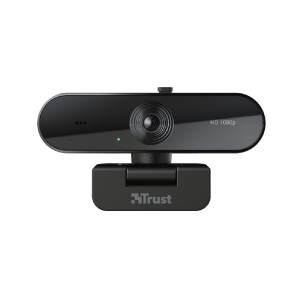 WebCam - Trust TW-200 - Full HD - Eco - con Filtro Privacy