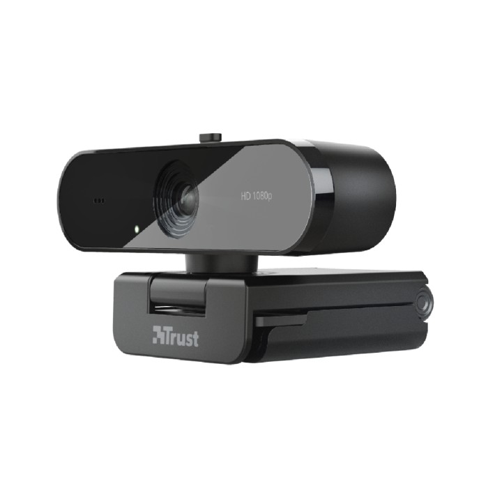 WebCam 2K - Trust TW-250 - QHD - Eco - con Filtro Privacy