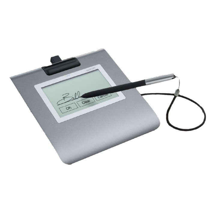Wacom Sign Pad - Signature Set STU-430 & Sign Pro PDF