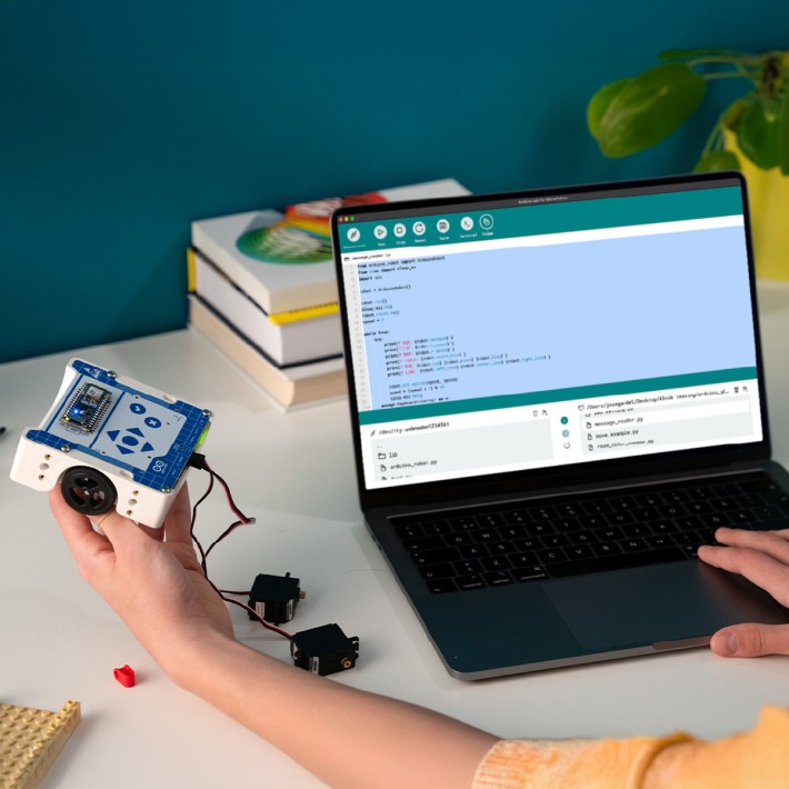 Arduino Alvik