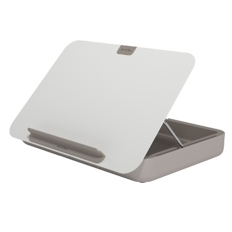 Cassetta Porta Oggetti Ergonomica Bento Modello 900 – Colore Bianco