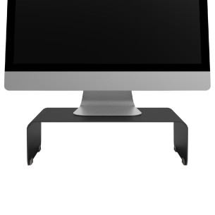 Rialzo Bento per Monitor Modello 113 – Colore Nero 2