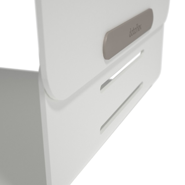 Rialzo Bento per Monitor Regolabile Modello 120 – Colore Bianco
