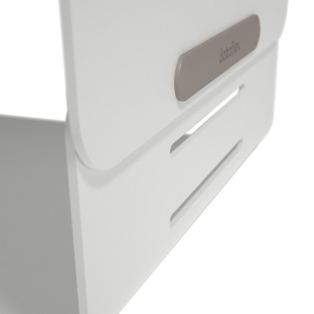 Rialzo Bento per Monitor Regolabile Modello 120 – Colore Bianco
