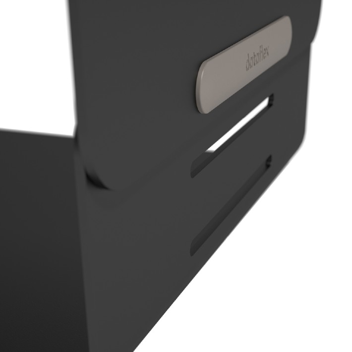 Rialzo Bento per Monitor Regolabile Modello 123 – Colore Nero