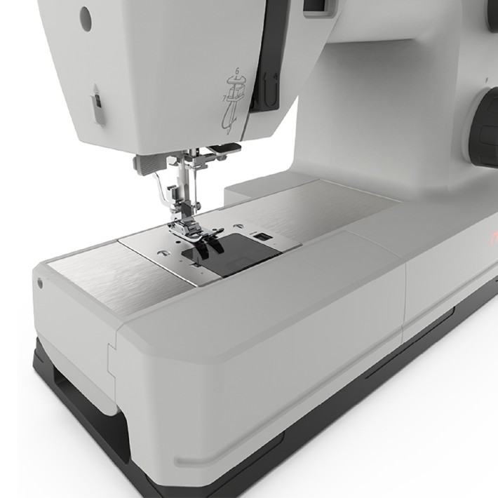 Macchina da Cucire Meccanica Rotativa - Modello Necchi Q132A con 32 Punti
