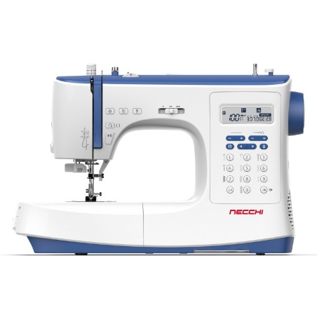 Macchina per Cucire Elettronica - Modello Necchi NC-103D