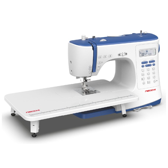 Macchina per Cucire Elettronica - Modello Necchi NC-103D