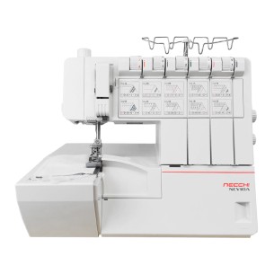 Macchina Combo Taglia e Cuci/ Punto Copertura - Modello Necchi NCV10A