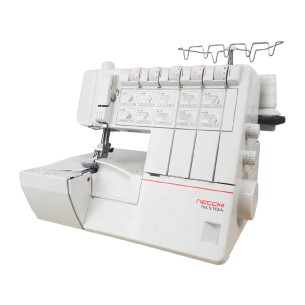 Macchina Combo Taglia e Cuci/ Punto Copertura - Modello Necchi NCV10A 2