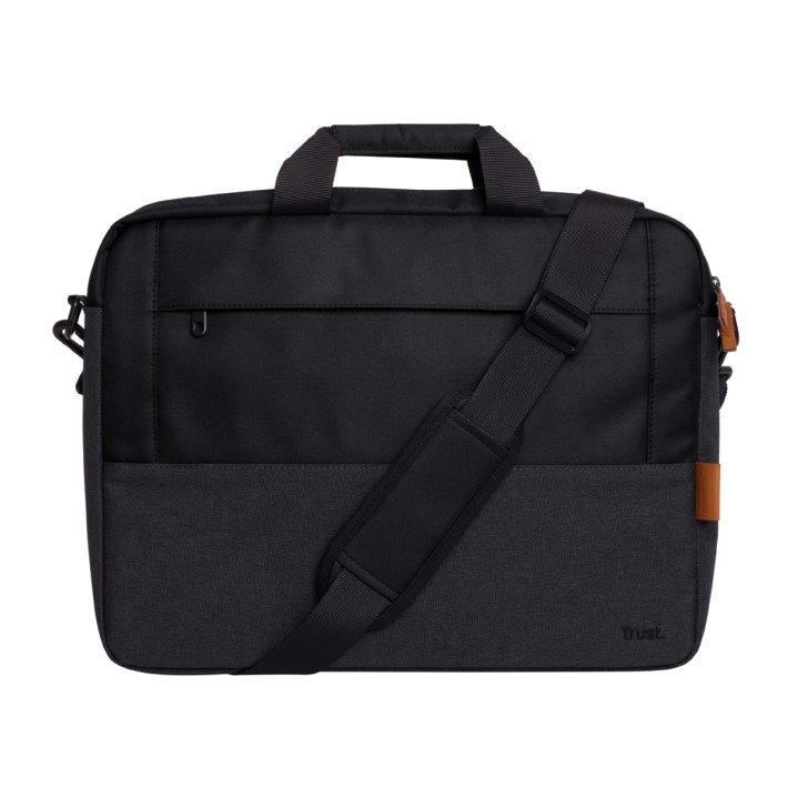 Borsa da Trasporto 16" - Trust Lisboa - per Laptop - Nero