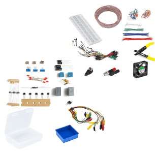 Kit didattico elettronica per telecomunicazioni