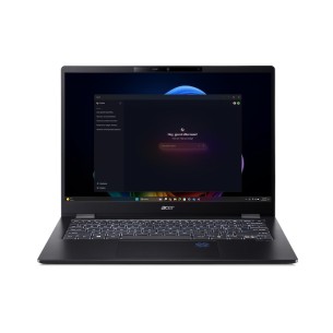 Notebook 14" 2,8k - Acer P6 - Intel Core Ultra 7 - 32 Gb - 1Tb - Wi-Fi 7 - Windows 11 Pro con Copilot
