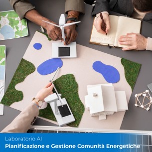 Laboratorio AI Pianificazione e Gestione Comunità Energetiche Refitdev (configurazione NEXUS AI)