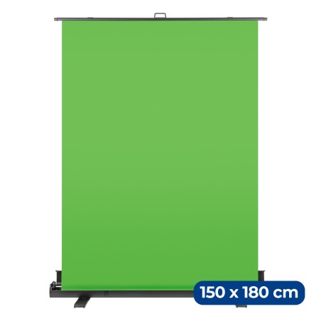 Teli per videoproiettori - Green Screen