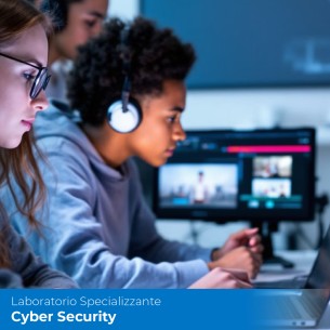 Laboratorio Cyber Security