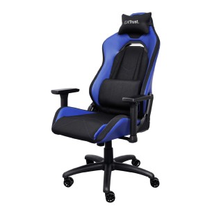 Sedia Gaming Modello GXT714B Ruya - Colore Blu/Nero