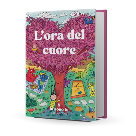 Libro L'ora del Cuore - Strumento per l'Intelligenza Emotiv