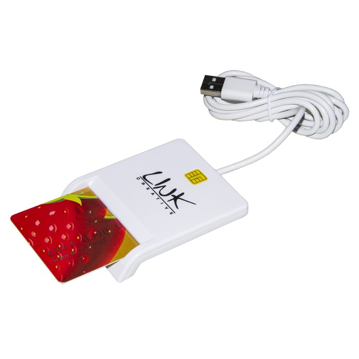 Lettore Smart Card USB 2.0