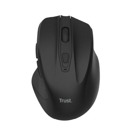 Mouse - Trust Nito - Wireless Silent - Black
