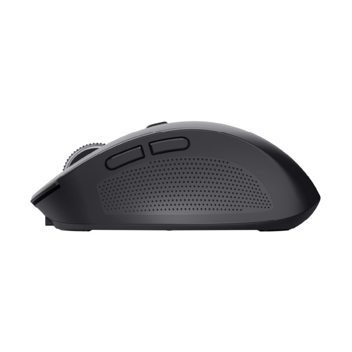 Mouse - Trust Ozaa - Compatto Multi-device Wireless - Black