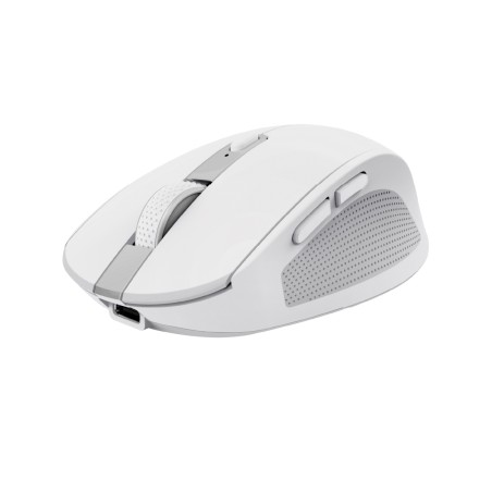 Mouse - Trust Ozaa - Compatto Multi-device Wireless - White