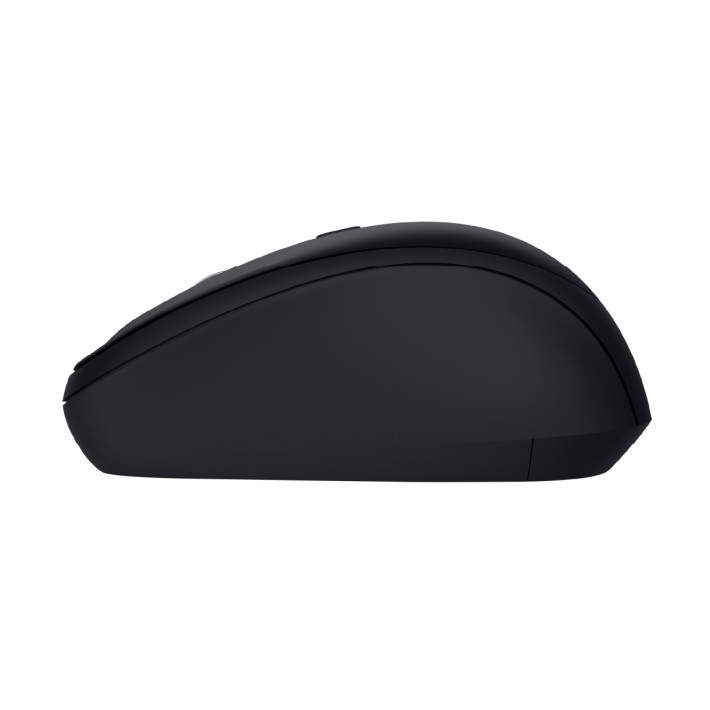 Mouse - Trust Yvi+ - Compatto Multi-device Wireless - Black