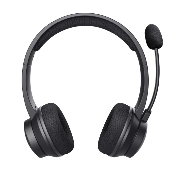 Cuffie On-Ear - Trust Ayda - ENC Wireless - con Microfono