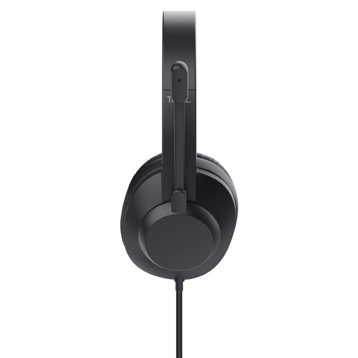 Cuffie Over-Ear - Trust Ayda Max - ENC Wired - con Microfono