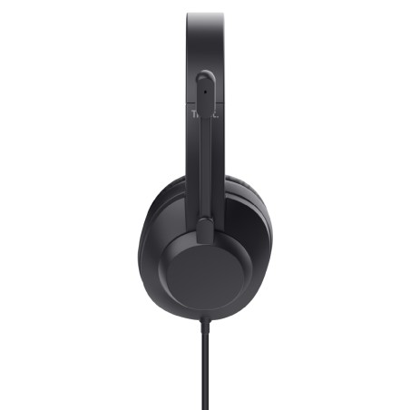 Cuffie Over-Ear - Trust Ayda Max - ENC Wired - con Microfono