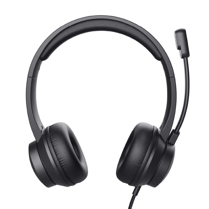 Cuffie On-Ear - Trust Ayda - ENC Wired - con Microfono