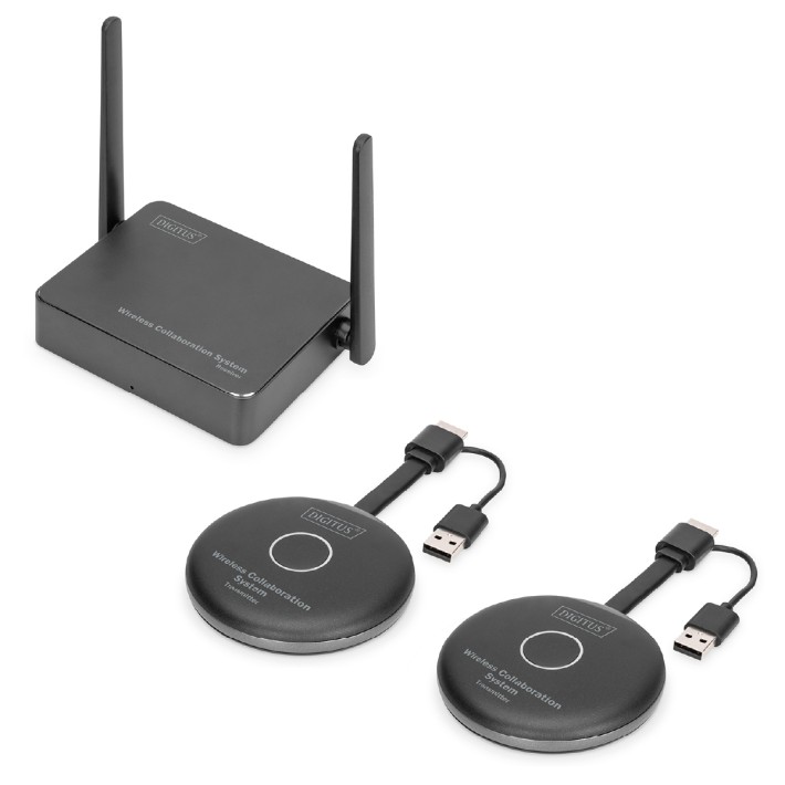 Sistema di Presentazione Wireless - per Notebook, Tablet e Smartphone