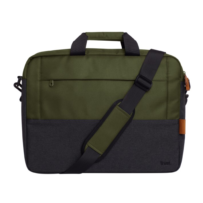 Borsa da Trasporto 16" - Trust Lisboa - per Laptop - Verde