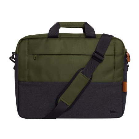 Borsa da Trasporto 16" - Trust Lisboa - per Laptop - Verde
