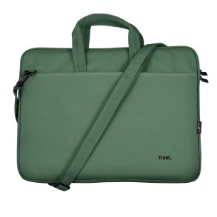 Borsa Sottile Eco 16" - Trust Bologna -  per Laptop - Verde 2