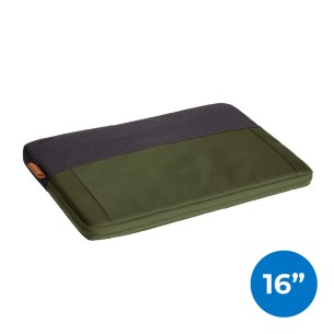 Custodia 16" - Trust Lisboa - per Laptop - Verde
