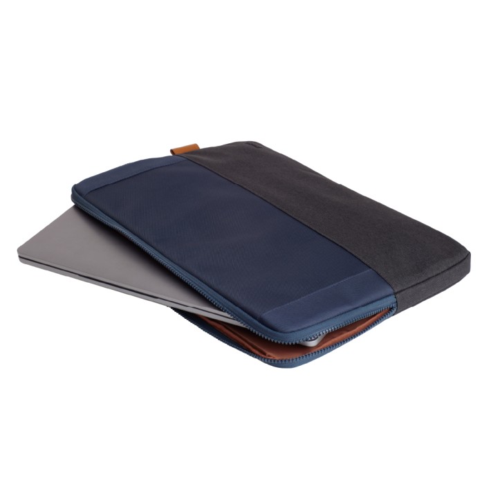 Custodia 13.3" - Trust Lisboa - per Laptop - Blu