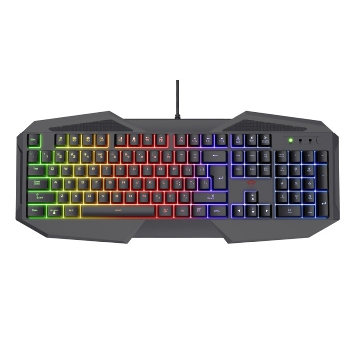Tastiera Wired Gaming - Trust GXT 830-RW Avonn - Illuminata