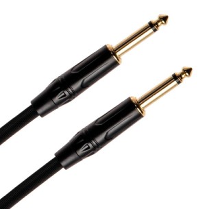 Cavo Strumentale - Quik Lok Just JJ 3 - Jack Mono/ Jack Mono - 3 m - Nero 2