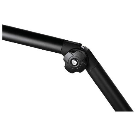 Asta Broadcast da Tavolo per Microfono - Quik Lok A/26 BK - Nero