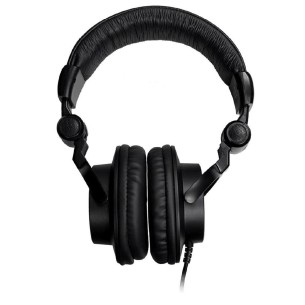 Cuffia Chiusa Circumaurale con Filo - Quik Lok HP-10 - 32 Ohm - 20 Hz/20 kHz - Nero 2