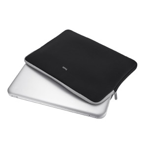 Custodia Morbida 15.6" - Trust Primo - per Laptop - Nero 2
