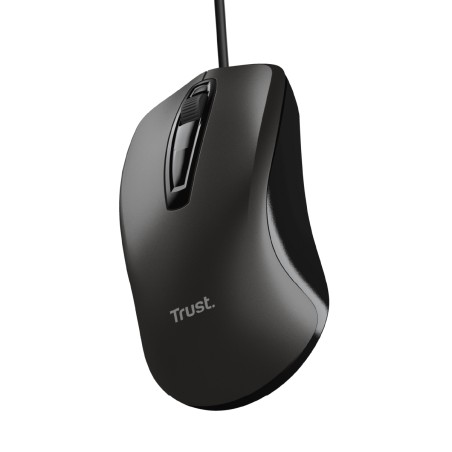Mouse - Trust Basics - Ottico a Filo