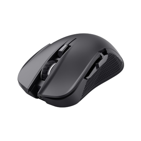 Mouse Wireless Gaming - Trust GXT 923 Ybar - con Illuminazione LED RGB - Nero
