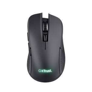 Mouse Wireless Gaming - Trust GXT 923 Ybar - con Illuminazione LED RGB - Nero 2